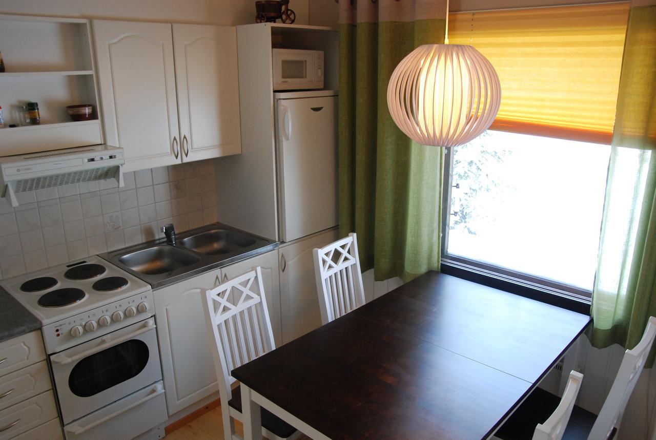 Revontuli Resort Cottages Hankasalmi Esterno foto