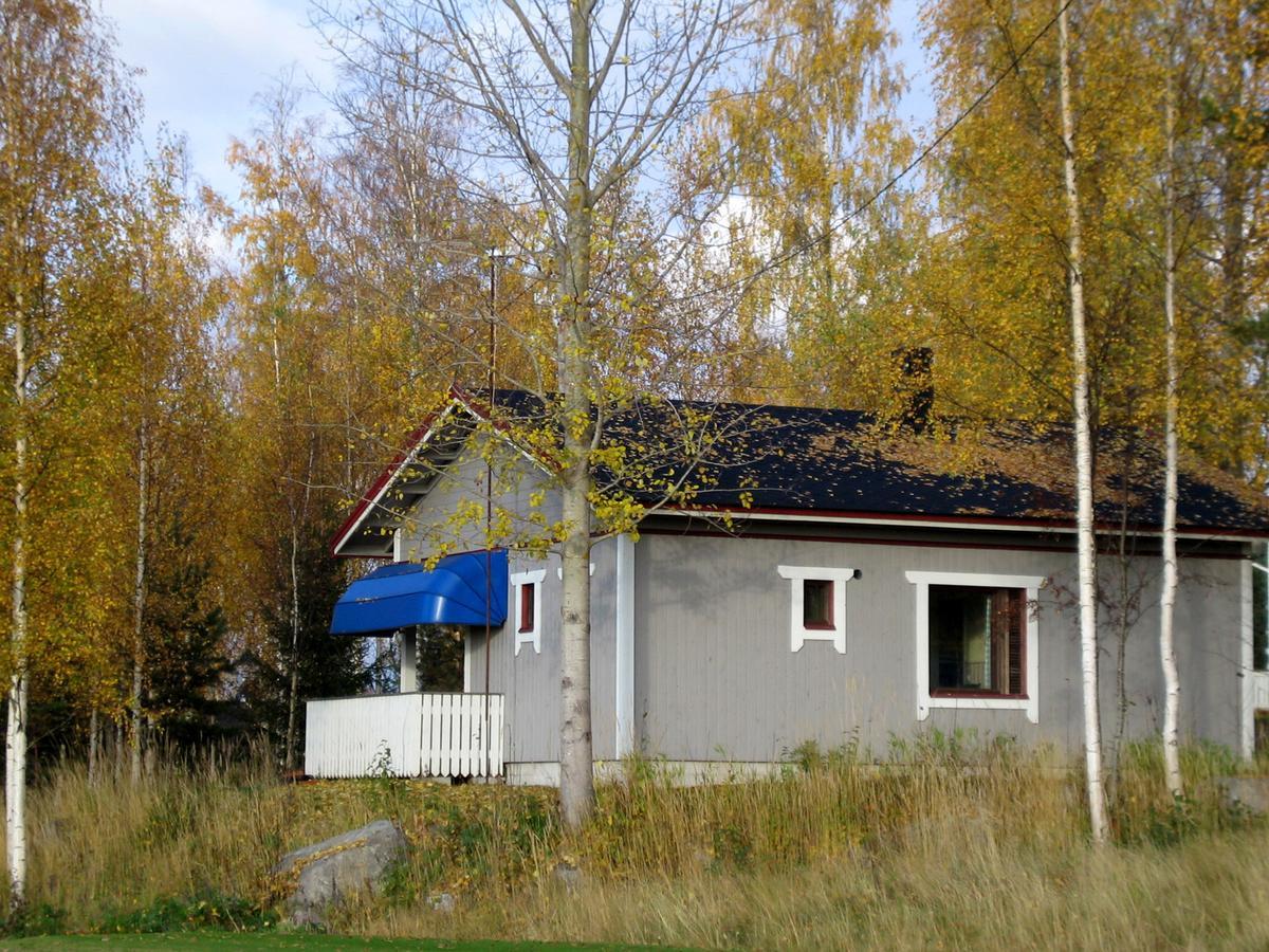 Revontuli Resort Cottages Hankasalmi Esterno foto