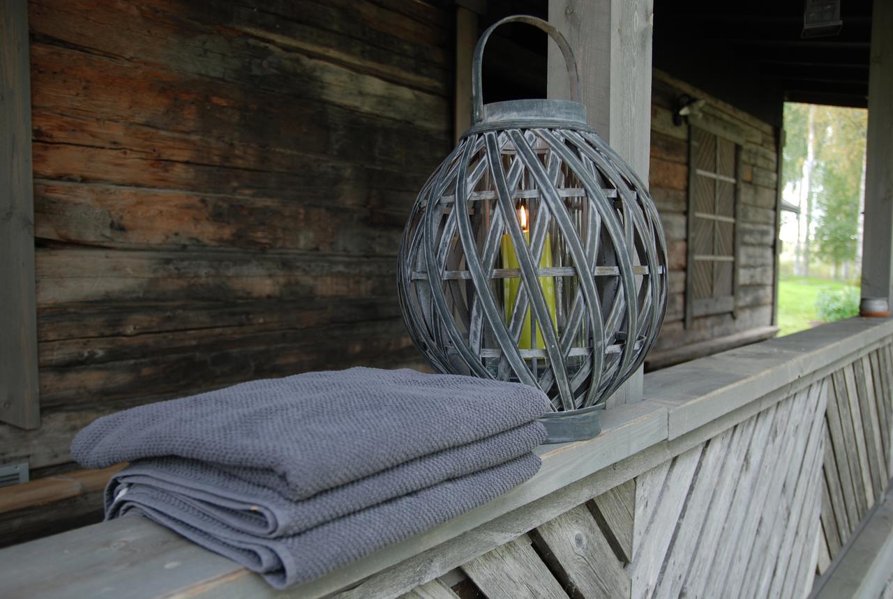 Revontuli Resort Cottages Hankasalmi Esterno foto