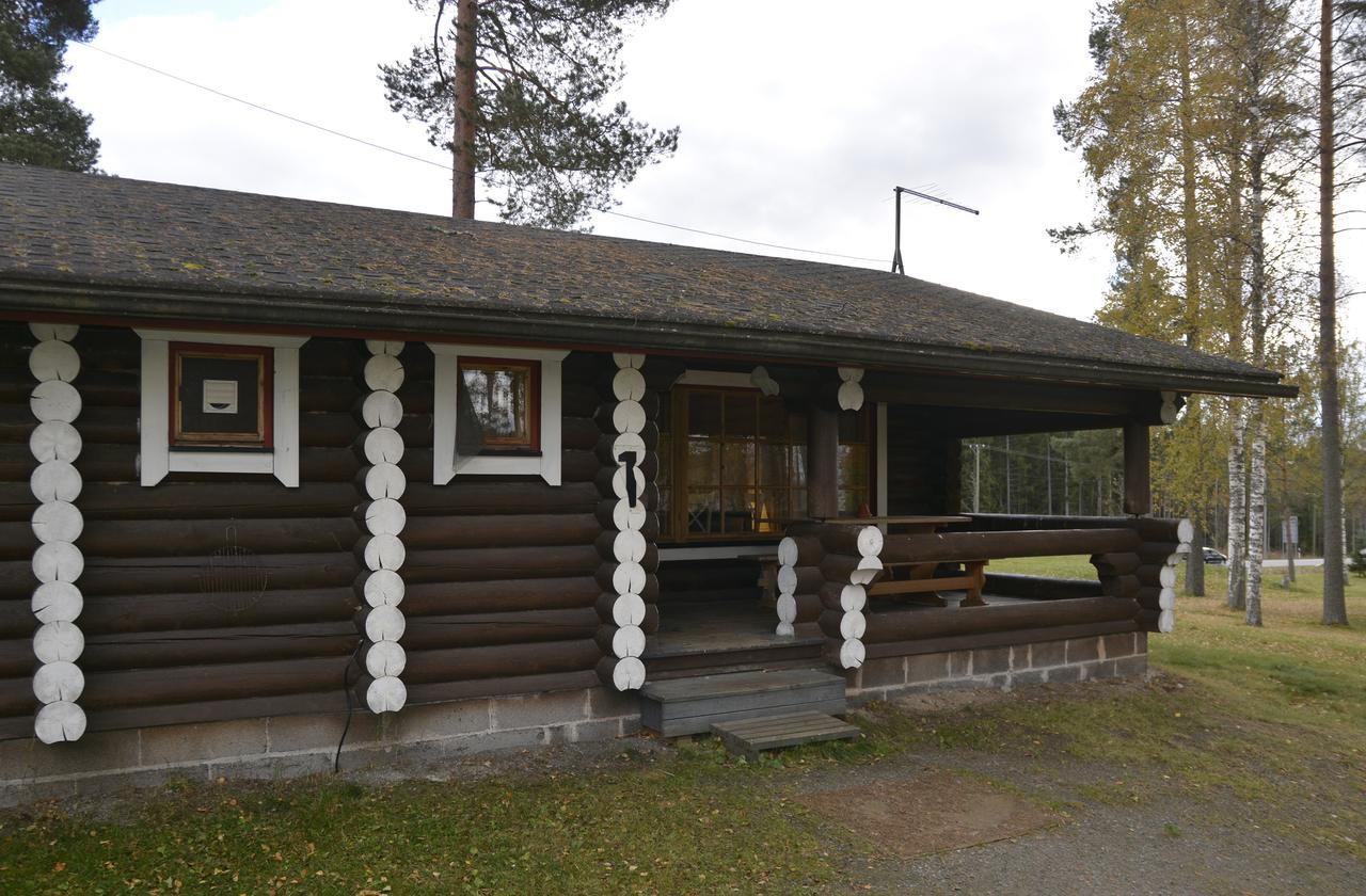 Revontuli Resort Cottages Hankasalmi Esterno foto