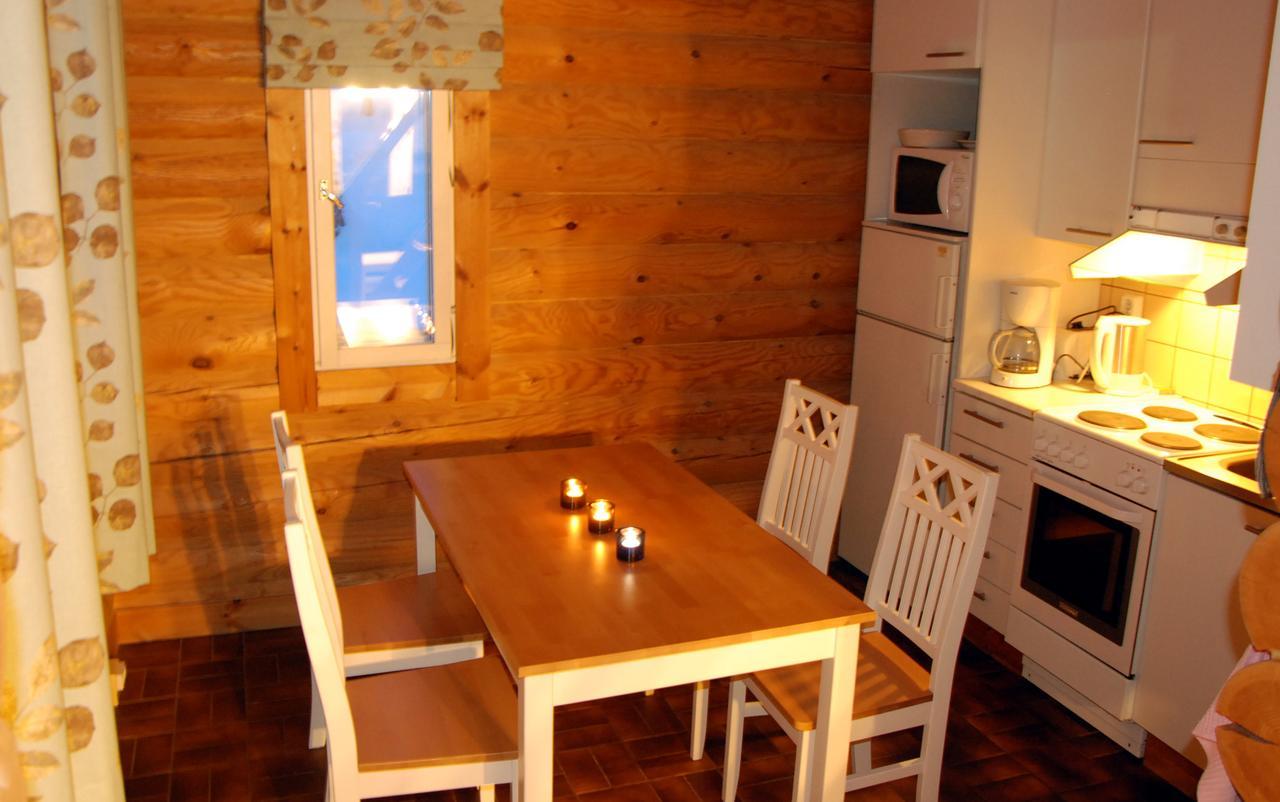Revontuli Resort Cottages Hankasalmi Esterno foto