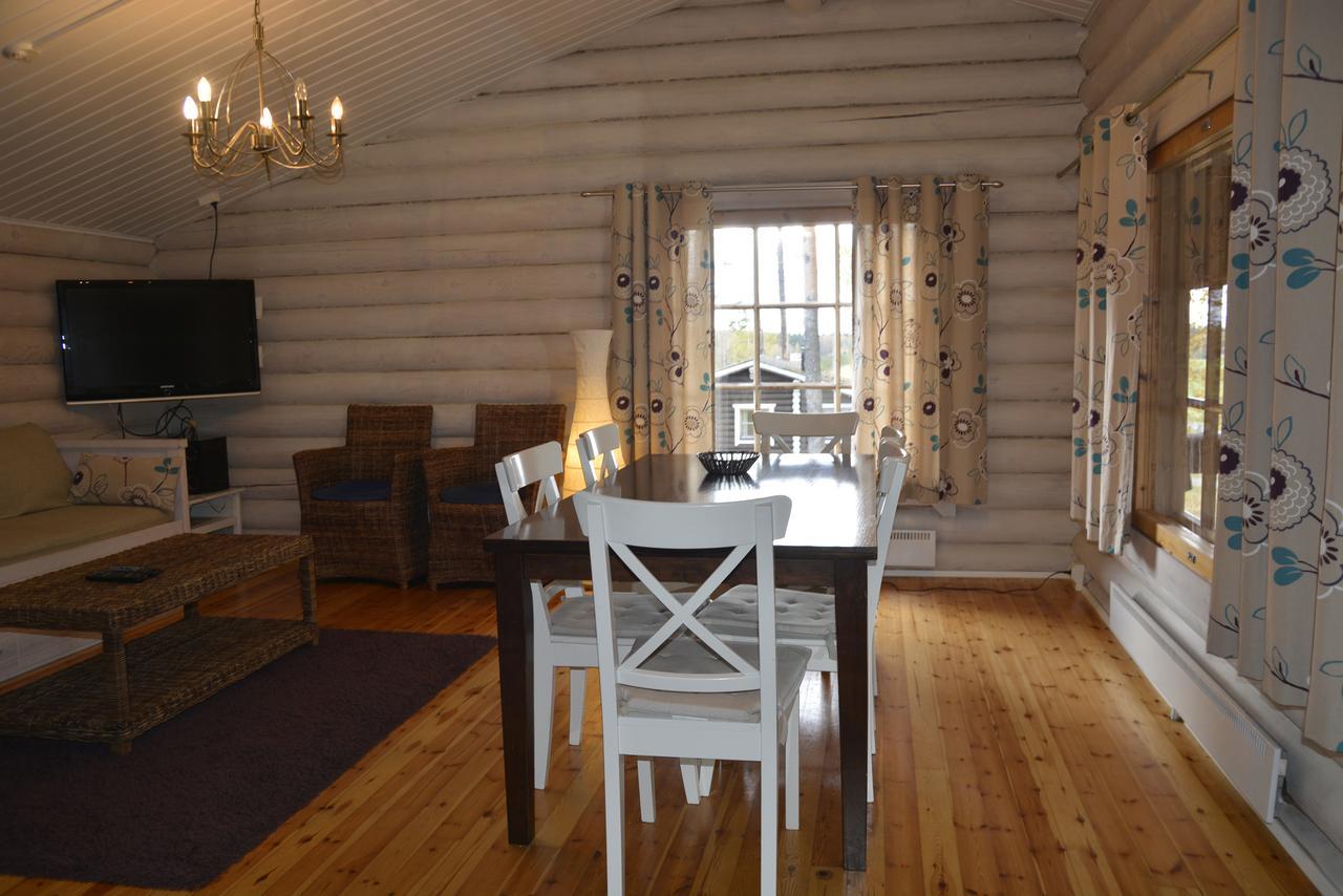 Revontuli Resort Cottages Hankasalmi Esterno foto