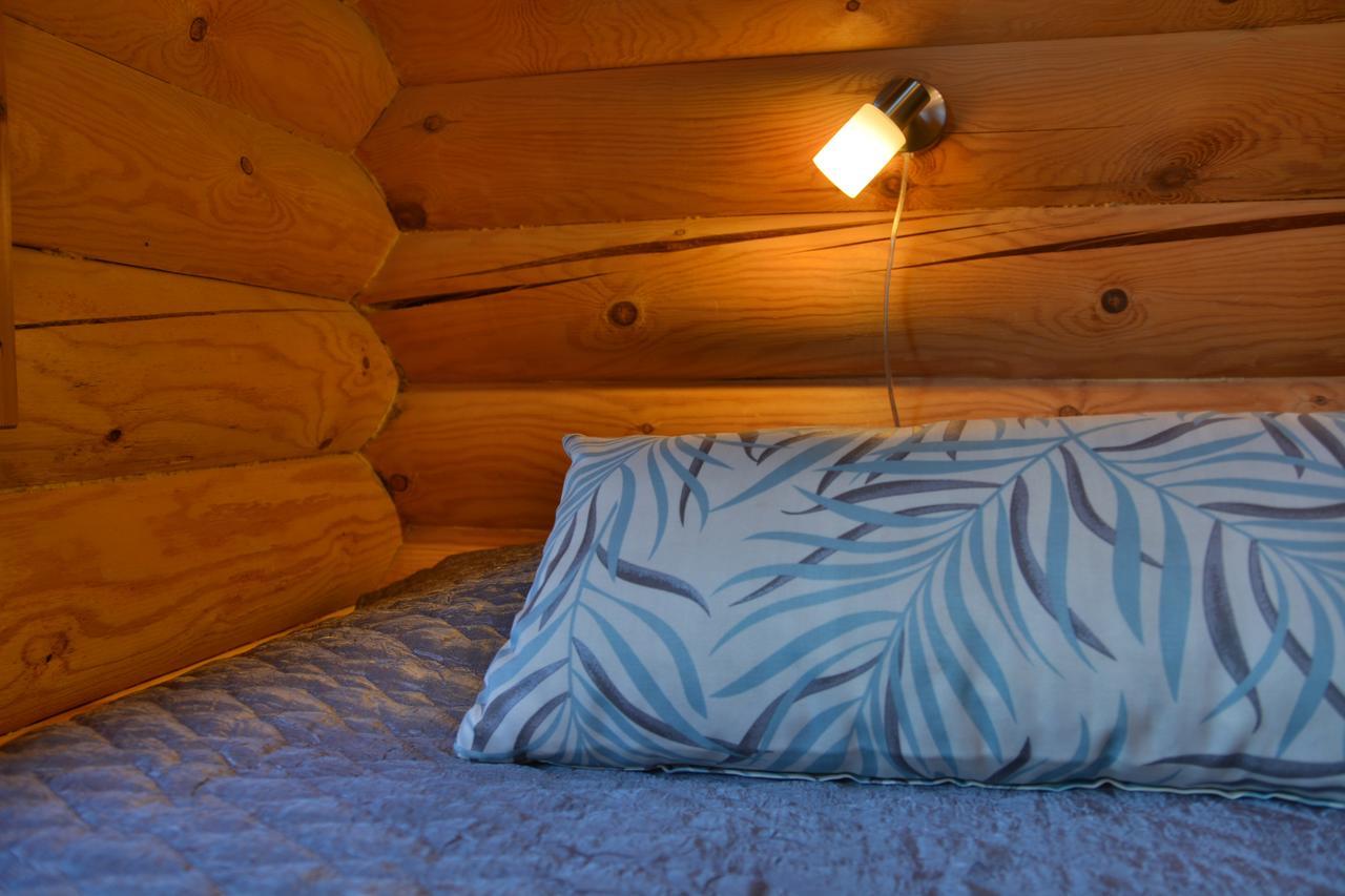 Revontuli Resort Cottages Hankasalmi Esterno foto