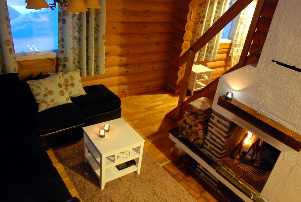 Revontuli Resort Cottages Hankasalmi Esterno foto