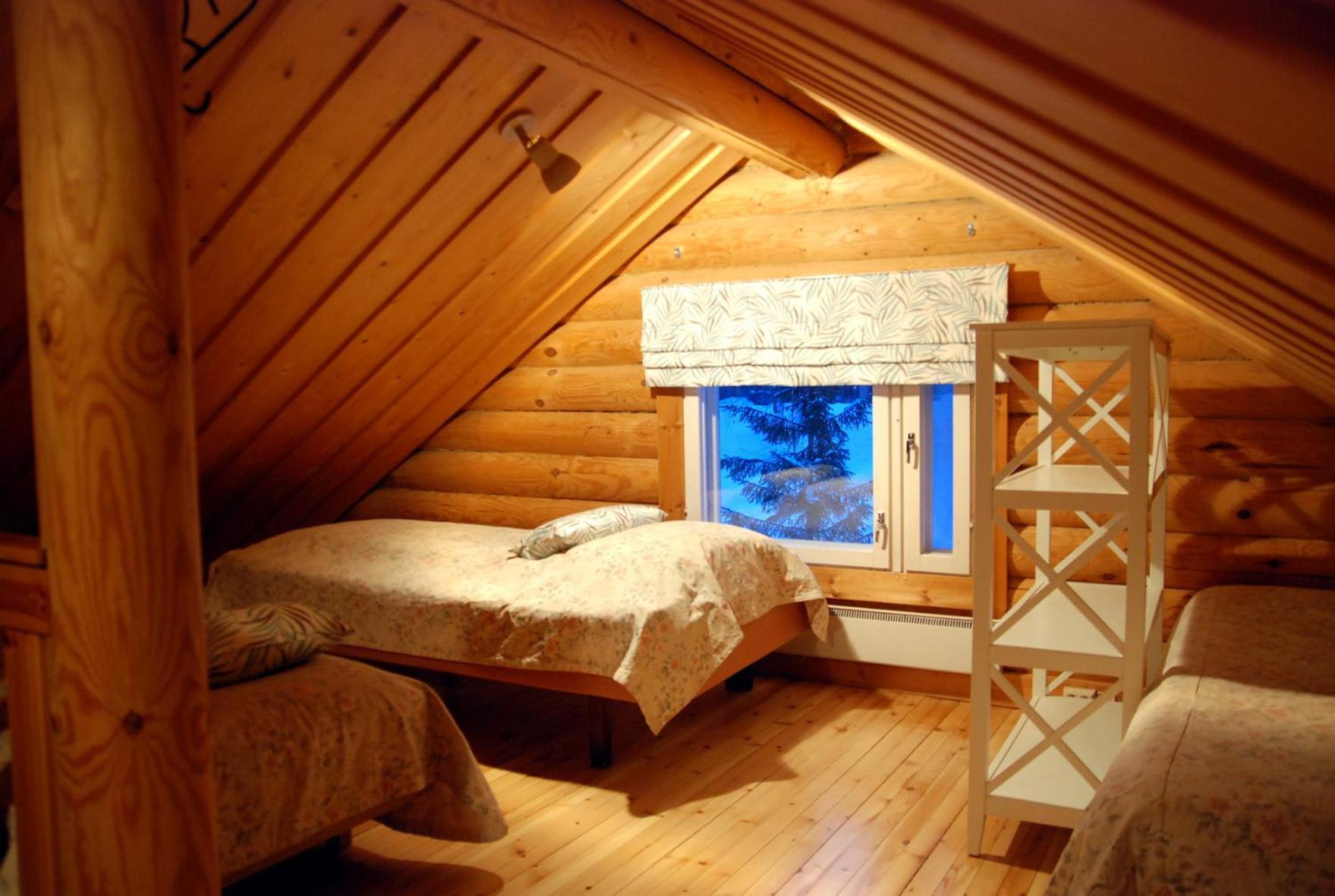 Revontuli Resort Cottages Hankasalmi Esterno foto
