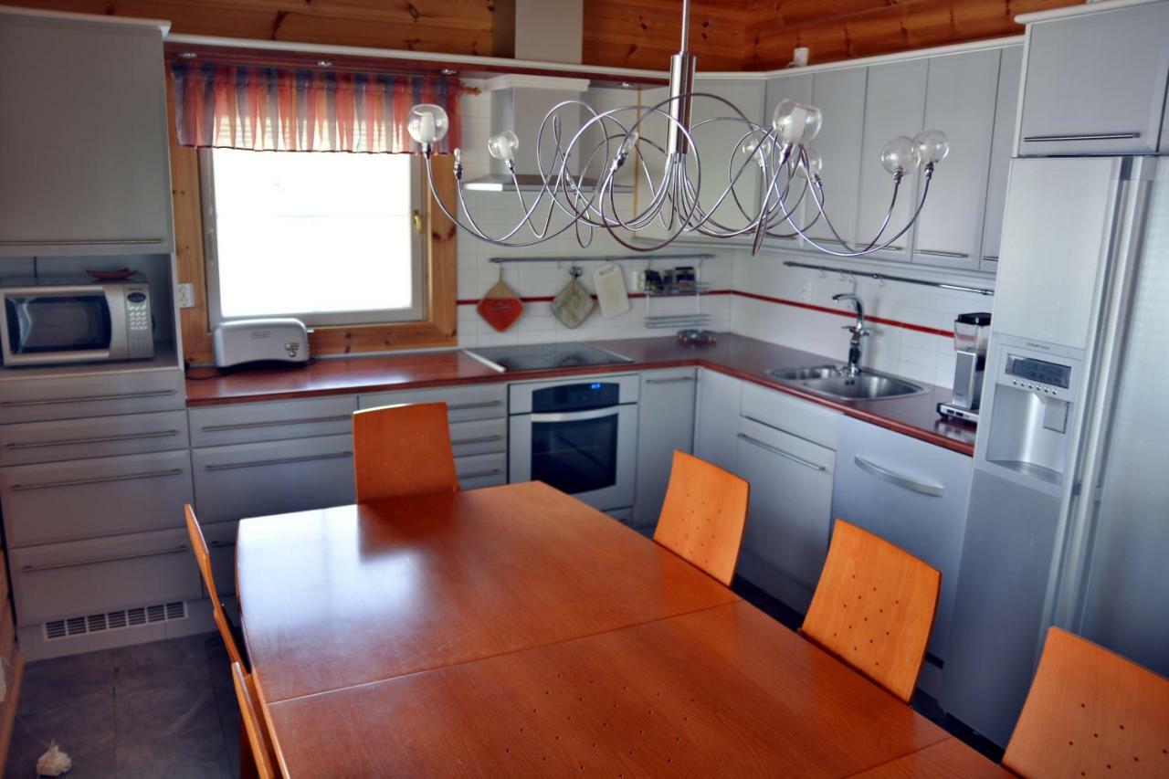 Revontuli Resort Cottages Hankasalmi Esterno foto