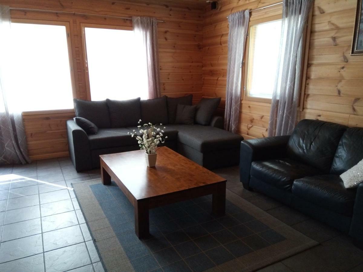 Revontuli Resort Cottages Hankasalmi Esterno foto