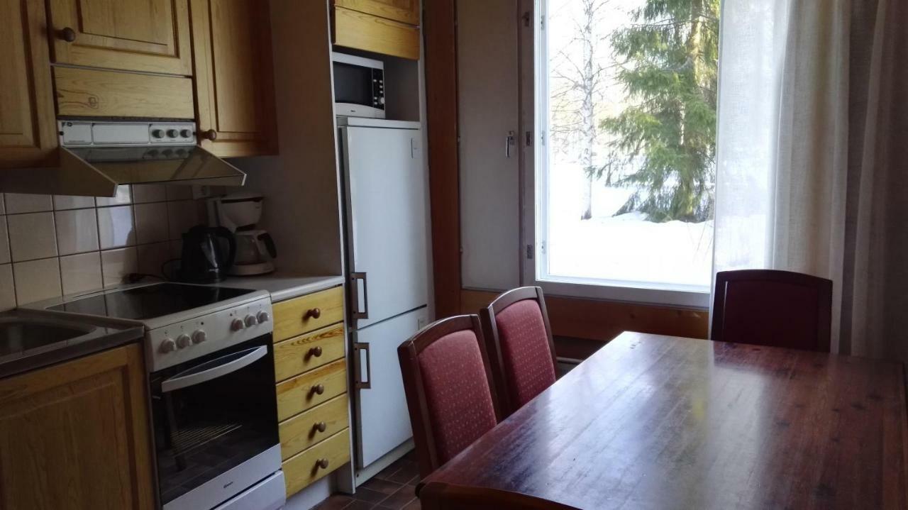 Revontuli Resort Cottages Hankasalmi Esterno foto