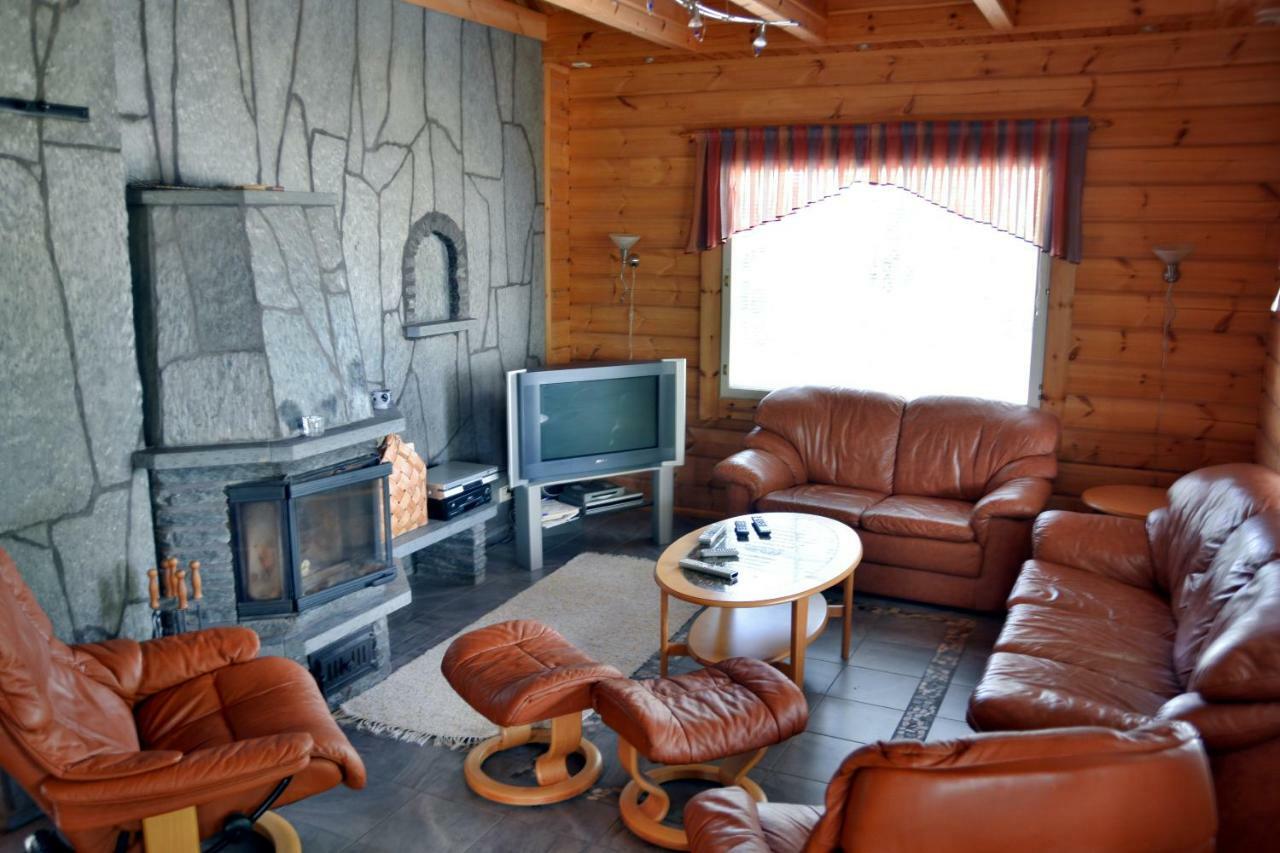 Revontuli Resort Cottages Hankasalmi Esterno foto