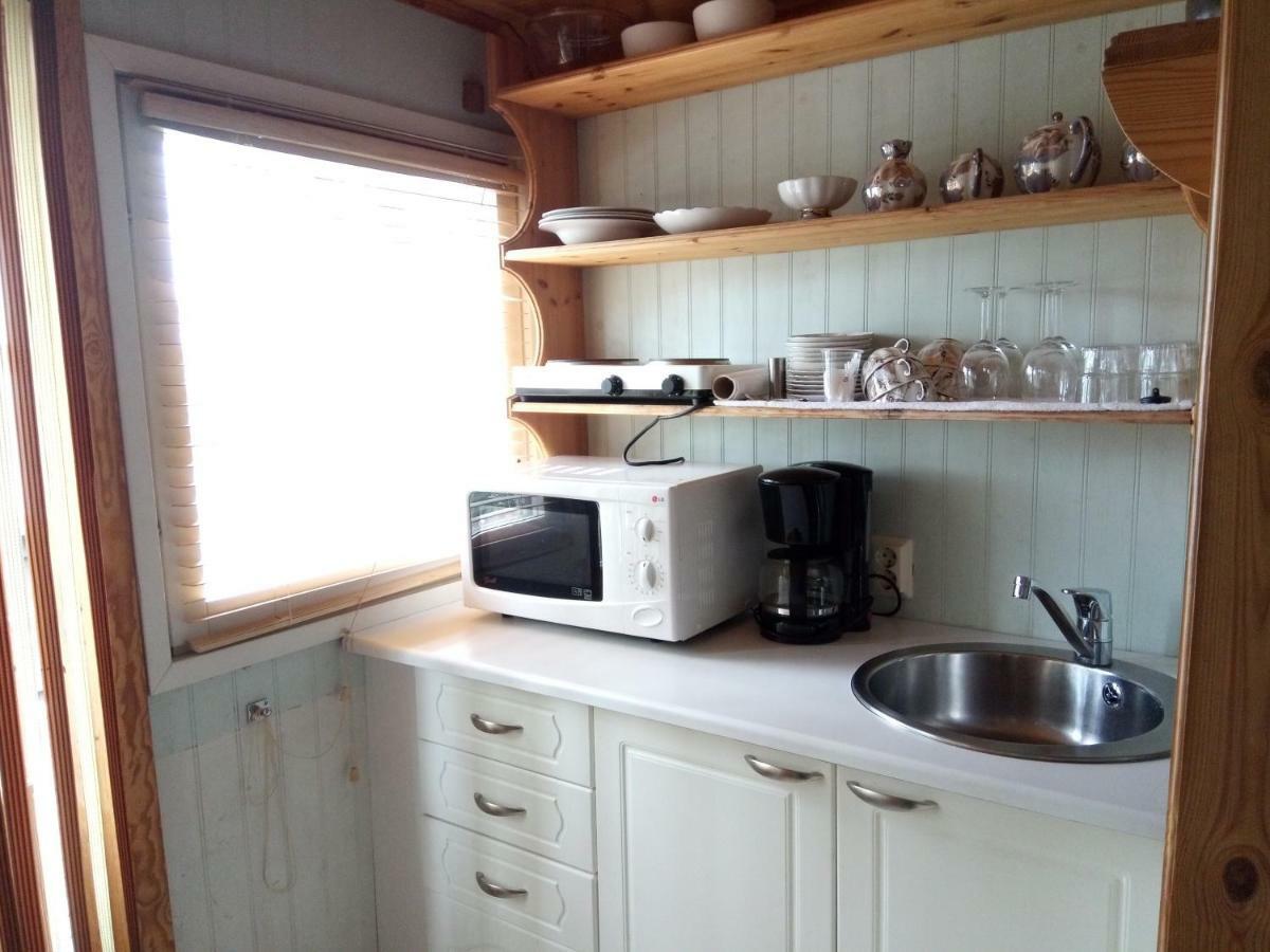 Revontuli Resort Cottages Hankasalmi Esterno foto